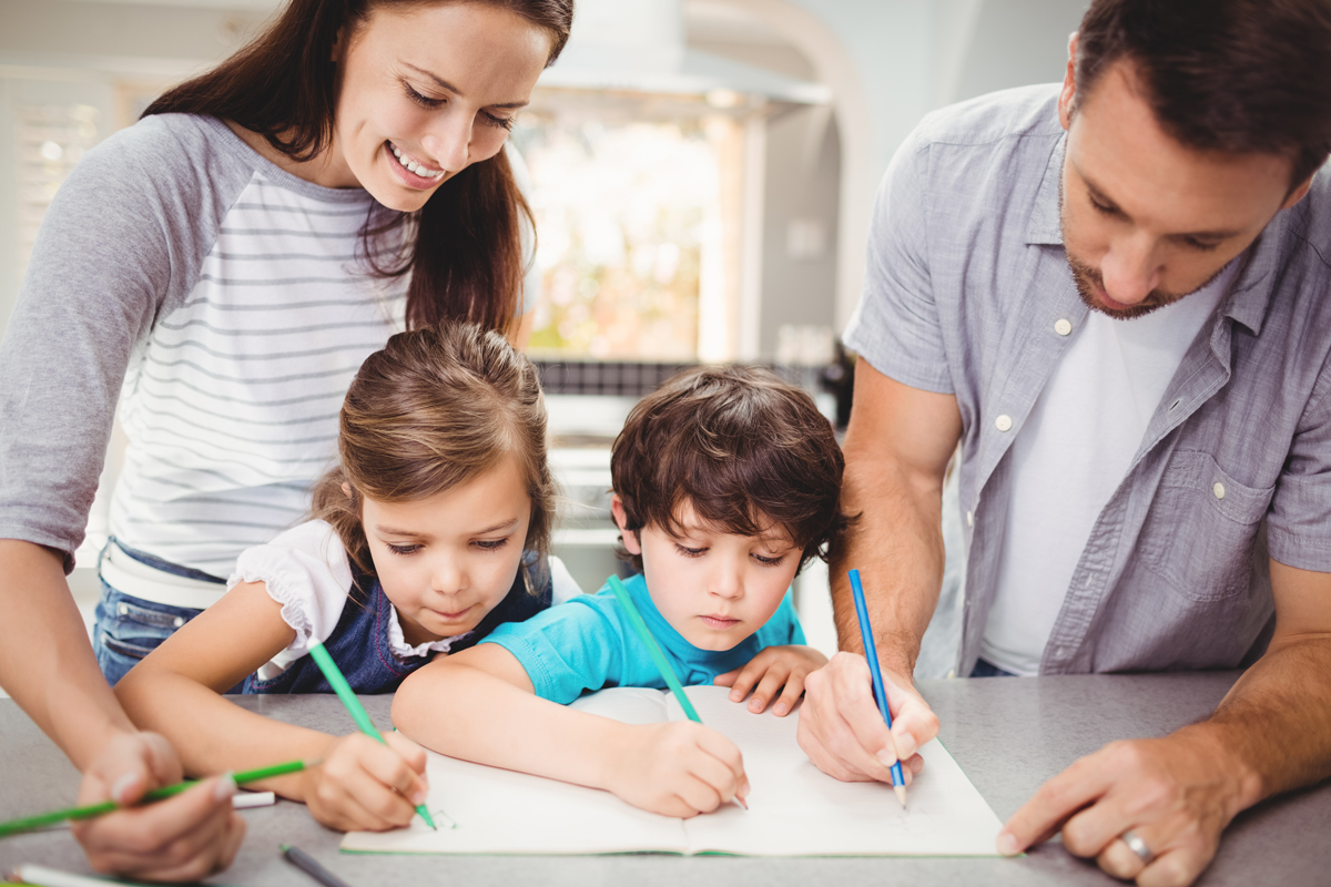 Consigli per la gestione della paura per bambini e adulti