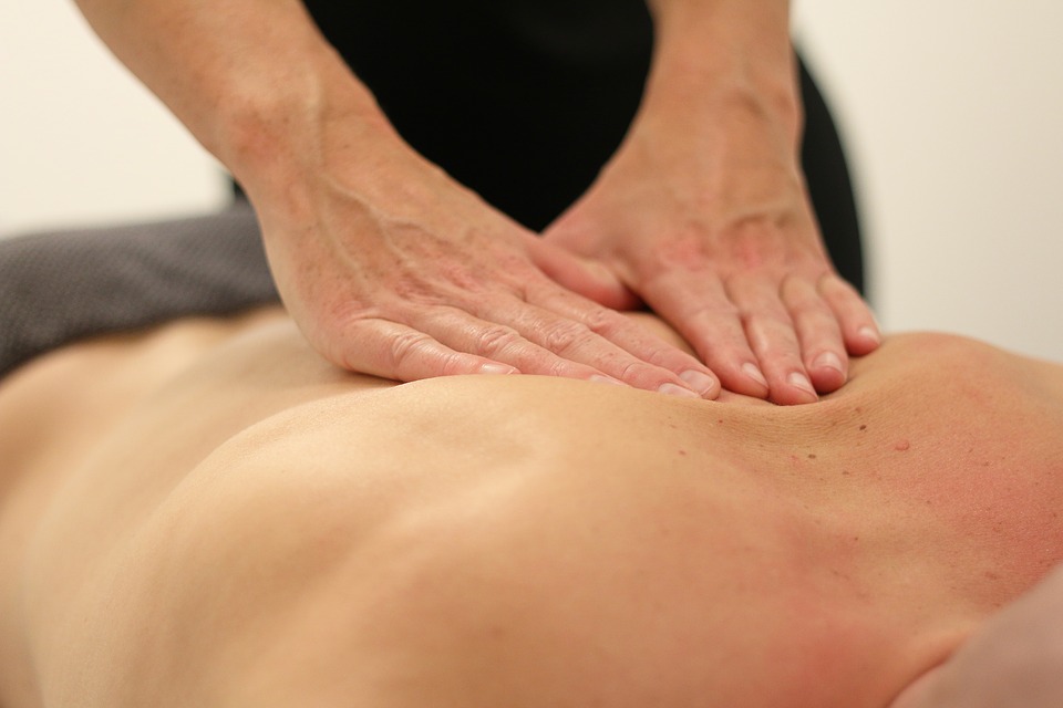 Massoterapia